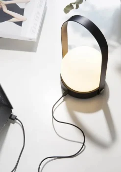 Audo Copenhagen Portable Lamper|Spots<Carrie LED Bordlampe fra