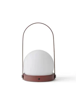 Audo Copenhagen Portable Lamper|Spots<Carrie LED Bordlampe fra