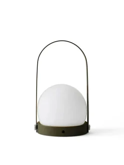 Audo Copenhagen Portable Lamper|Spots<Carrie LED Bordlampe fra