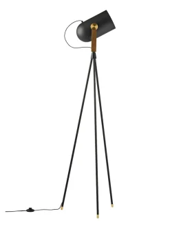 Le Klint Gulvlamper|Spots<Carronade II Gulvlampe fra