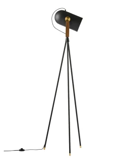 Le Klint Gulvlamper|Spots<Carronade II Gulvlampe fra