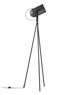 Le Klint Gulvlamper|Spots<Carronade II Gulvlampe fra