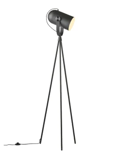 Le Klint Gulvlamper|Spots<Carronade II Gulvlampe fra