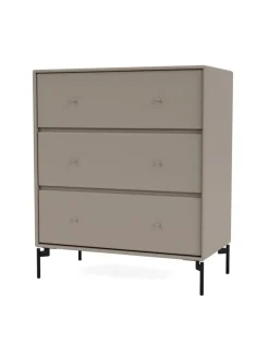 Montana Kommoder<Carry Kommode inkl. ben fra