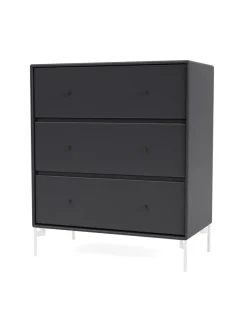 Montana Kommoder<Carry Kommode inkl. ben fra