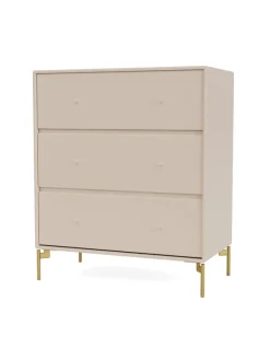 Montana Kommoder<Carry Kommode inkl. ben fra