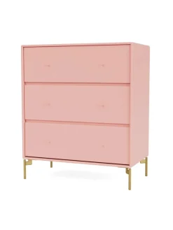 Montana Kommoder<Carry Kommode inkl. ben fra