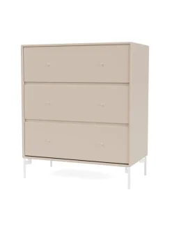 Montana Kommoder<Carry Kommode inkl. ben fra