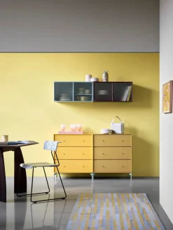 Montana Kommoder<Carry Kommode inkl. ben fra