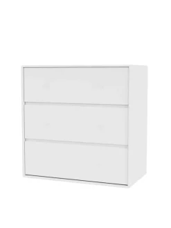 Montana Kommoder<Carry Kommode inkl. ben fra