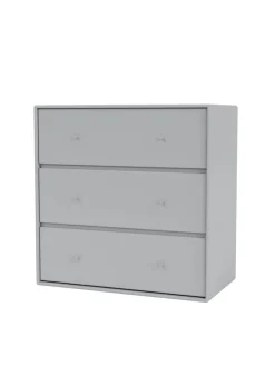 Montana Kommoder<Carry Kommode inkl. ben fra