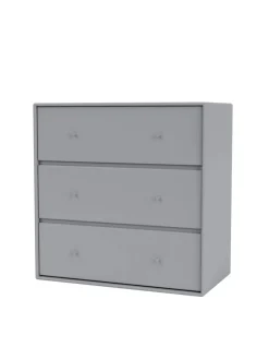 Montana Kommoder<Carry Kommode inkl. ben fra