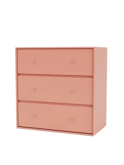 Montana Kommoder<Carry Kommode inkl. ben fra