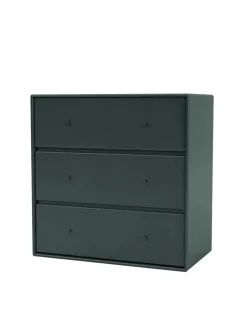 Montana Kommoder<Carry Kommode inkl. ben fra