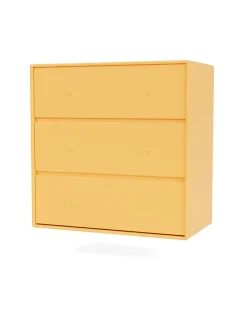 Montana Kommoder<Carry Kommode inkl. ben fra