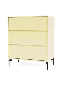 Montana Kommoder<Carry Kommode inkl. ben fra