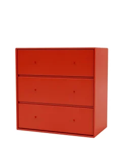 Montana Kommoder<Carry Kommode inkl. ophæng fra