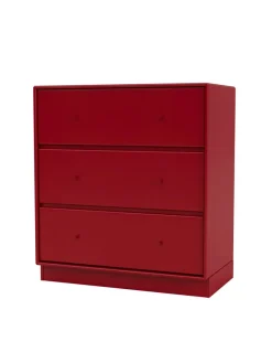 Montana Kommoder<Carry kommode, multi fra