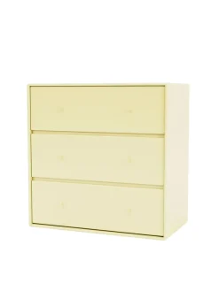 Montana Kommoder<Carry kommode, multi fra