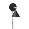 Audo Copenhagen Væglamper|Spots<Cast Sconce Wall Lamp fra
