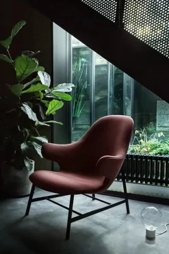 &Tradition Lænestole<Catch Lounge Chair JH13 fra