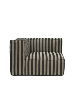 Ferm Living Sofaer<Catena Sofa Center Louisiana, sand/black fra