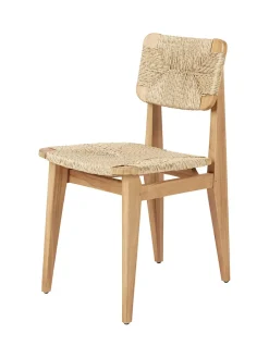 GUBI Spisebordsstole<C-Chair Outdoor Spisestol fra