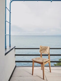 GUBI Spisebordsstole<C-Chair Outdoor Spisestol fra