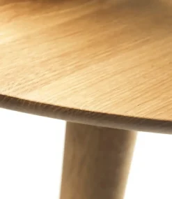 FDB Møbler Spiseborde<C62E Spisebord inkl. 2 Tillægsplader fra