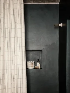 Ferm Living Service<Ceramic Basket, oval fra