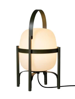 Santa & Cole Spots|Udendørslamper<Cesta Exterior Lampe fra Santa and Cole