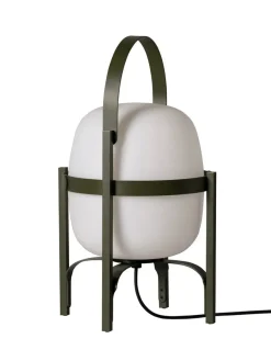 Santa & Cole Spots|Udendørslamper<Cesta Exterior Lampe fra Santa and Cole