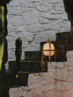 Santa & Cole Portable Lamper|Spots<Cestita Batería Lampe fra Santa and Cole