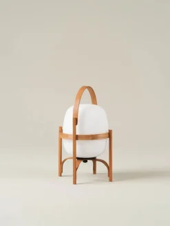 Santa & Cole Portable Lamper|Spots<Cestita Batería Lampe fra Santa and Cole