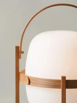 Santa & Cole Portable Lamper|Spots<Cestita Batería Lampe fra Santa and Cole