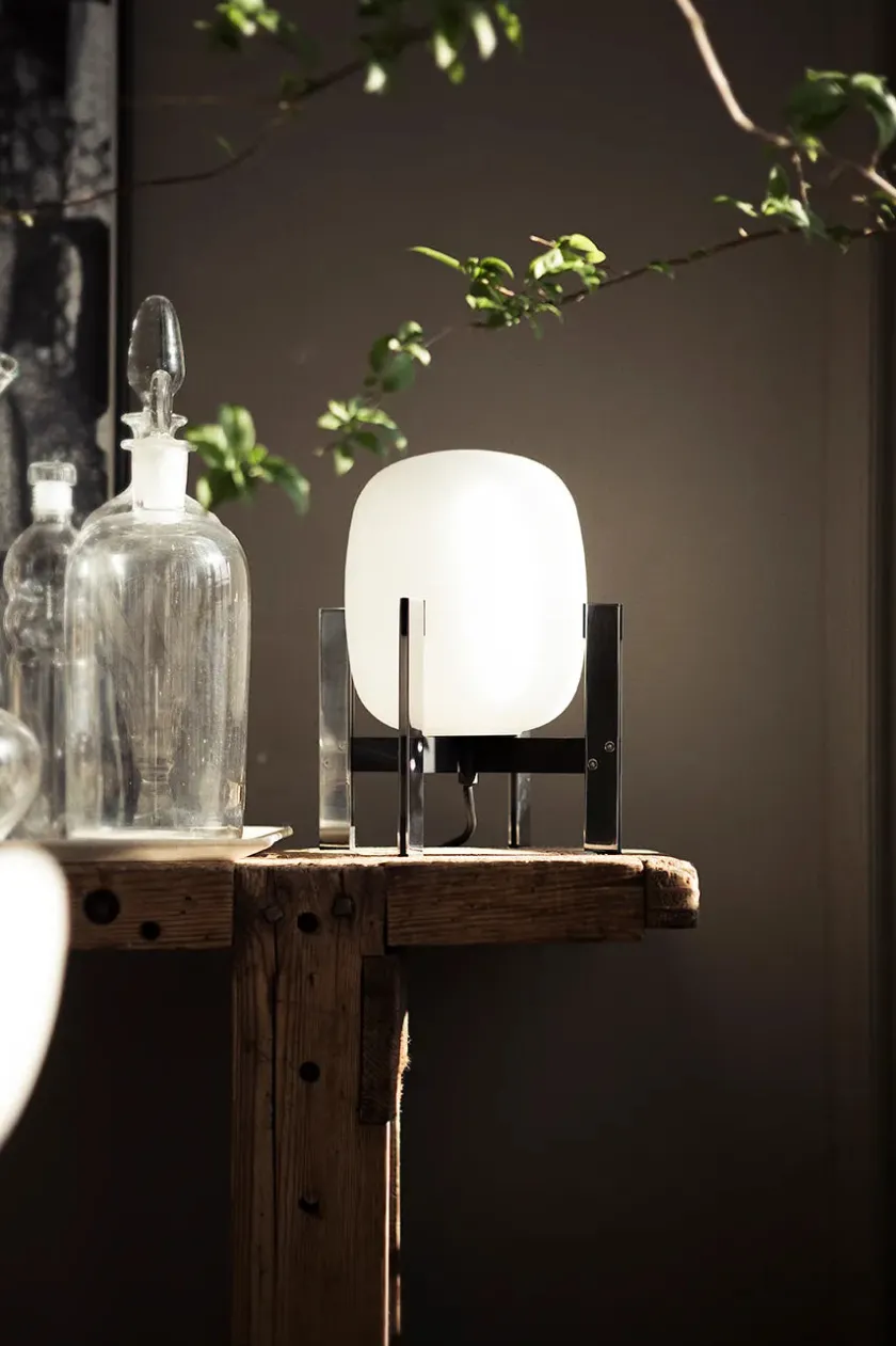 Santa & Cole Spots<Cestita Metal Lampe fra Santa and Cole