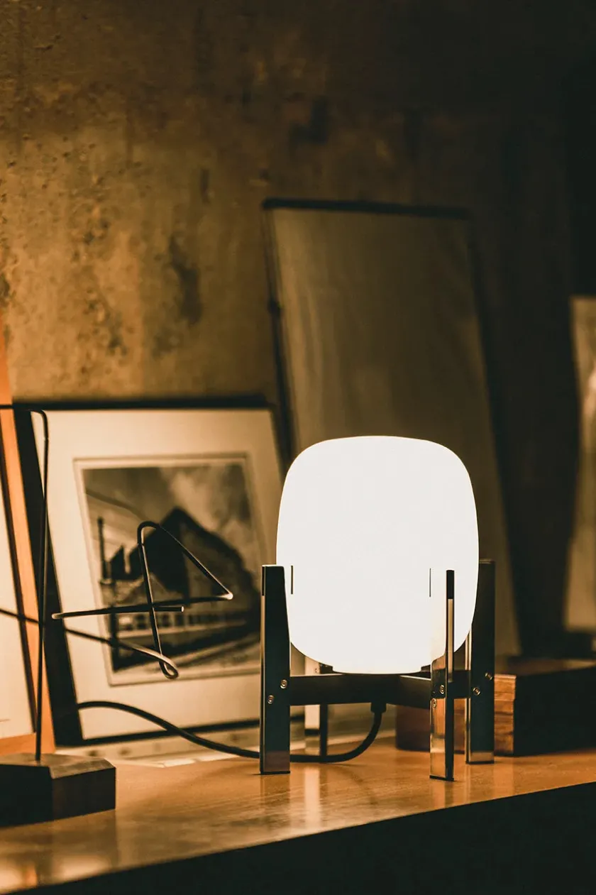 Santa & Cole Spots<Cestita Metal Lampe fra Santa and Cole