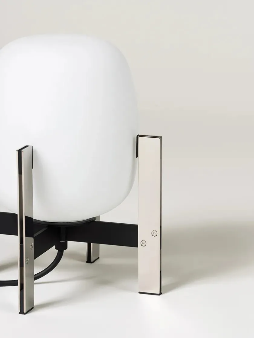 Santa & Cole Spots<Cestita Metal Lampe fra Santa and Cole