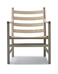 Carl Hansen & Søn Loungestole|Lænestole<CH44 af Hans J. Wegner
