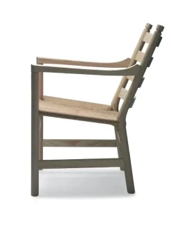 Carl Hansen & Søn Loungestole|Lænestole<CH44 af Hans J. Wegner