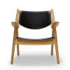 Carl Hansen & Søn Loungestole|Lænestole<CH28 af Hans J. Wegner