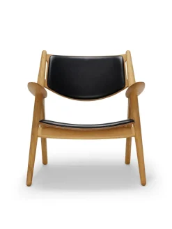 Carl Hansen & Søn Loungestole|Lænestole<CH28 af Hans J. Wegner