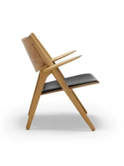 Carl Hansen & Søn Loungestole|Lænestole<CH28 af Hans J. Wegner