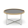 Carl Hansen & Søn Sofaborde<CH417 Bakkebord af Hans J. Wegner
