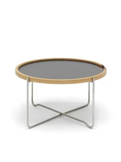 Carl Hansen & Søn Sofaborde<CH417 Bakkebord af Hans J. Wegner