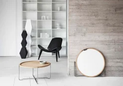 Carl Hansen & Søn Sofaborde<CH417 Bakkebord af Hans J. Wegner