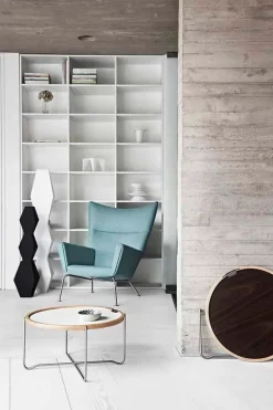 Carl Hansen & Søn Sofaborde<CH417 Bakkebord af Hans J. Wegner