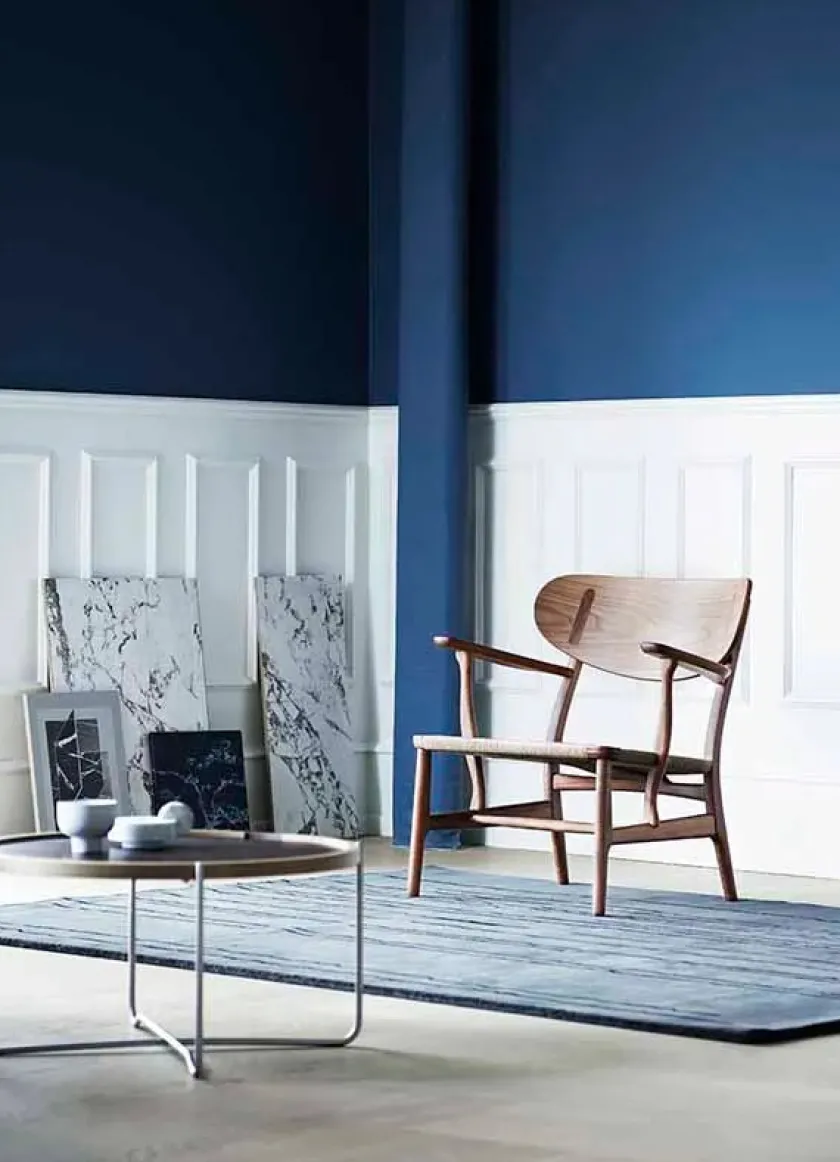 Carl Hansen & Søn Sofaborde<CH417 Bakkebord af Hans J. Wegner