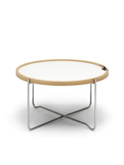 Carl Hansen & Søn Sofaborde<CH417 Bakkebord af Hans J. Wegner