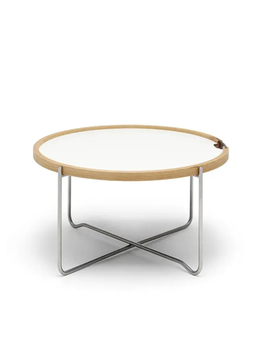 Carl Hansen & Søn Sofaborde<CH417 Bakkebord af Hans J. Wegner